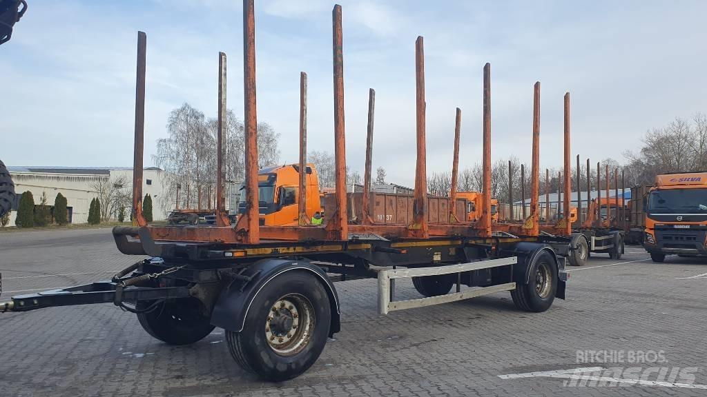  MHS  PO20 Timmersläp
