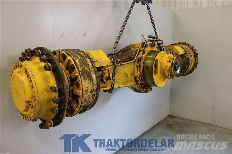 Volvo L150 Bakvagn Hjulaxlar