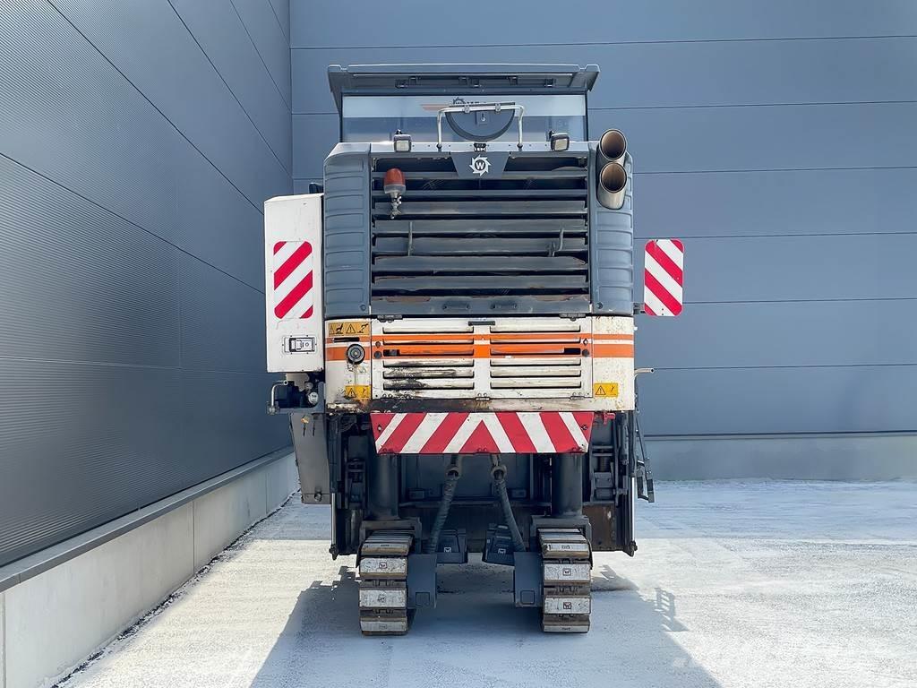 Wirtgen W 200 I Asfaltskallfräsmaskiner