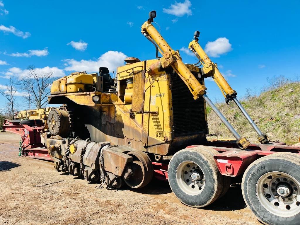 CAT D 9 L Bandschaktare