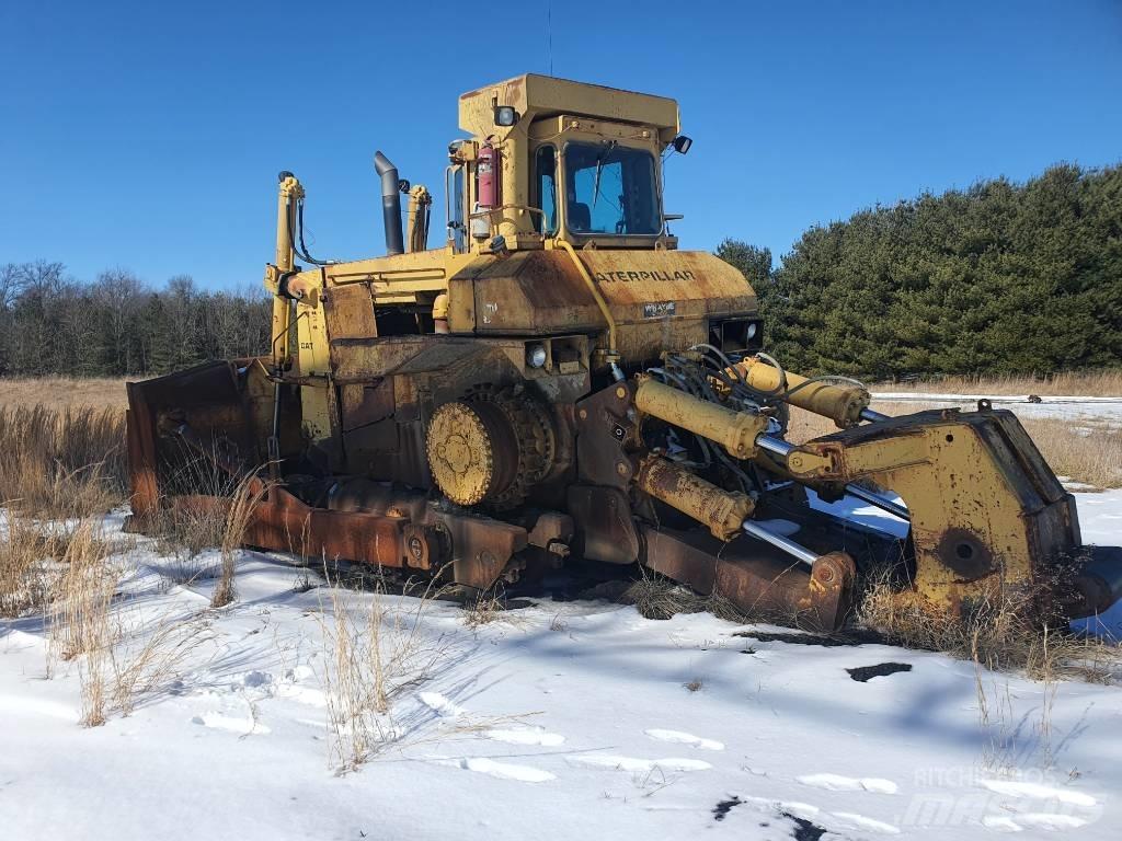 CAT D 9 L Bandschaktare
