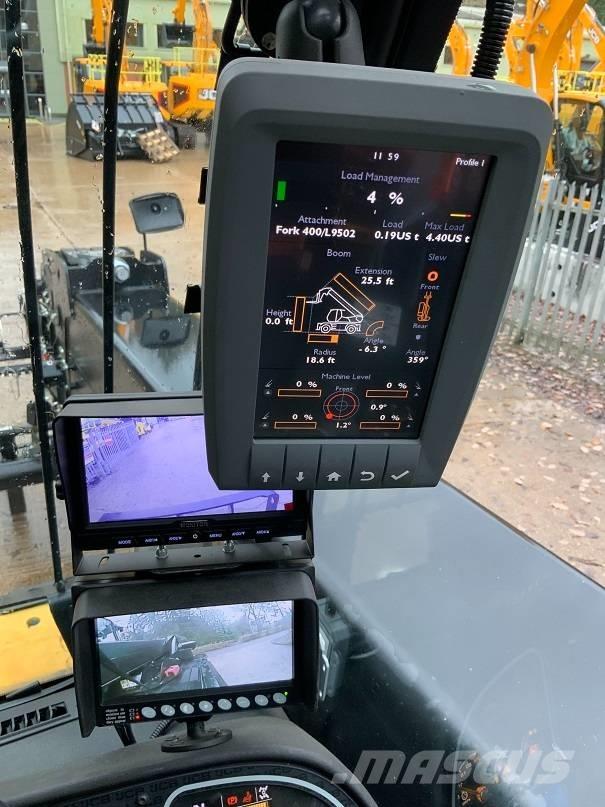 JCB 555-260R Teleskoplastare