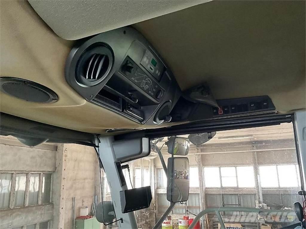 CLAAS Jaguar 980 Självgående fälthackar