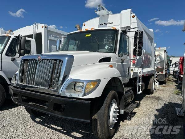 International 7400 Sopbilar