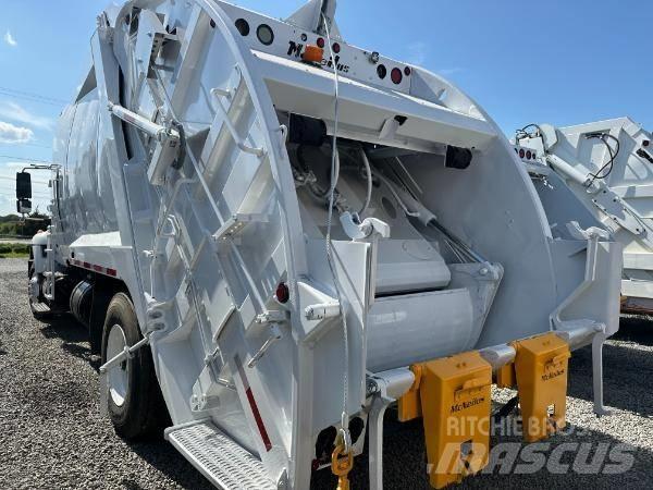 International 7400 Sopbilar