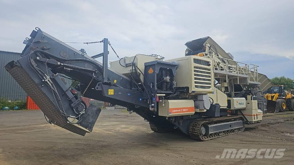 Metso LT 300 HP Mobila krossar