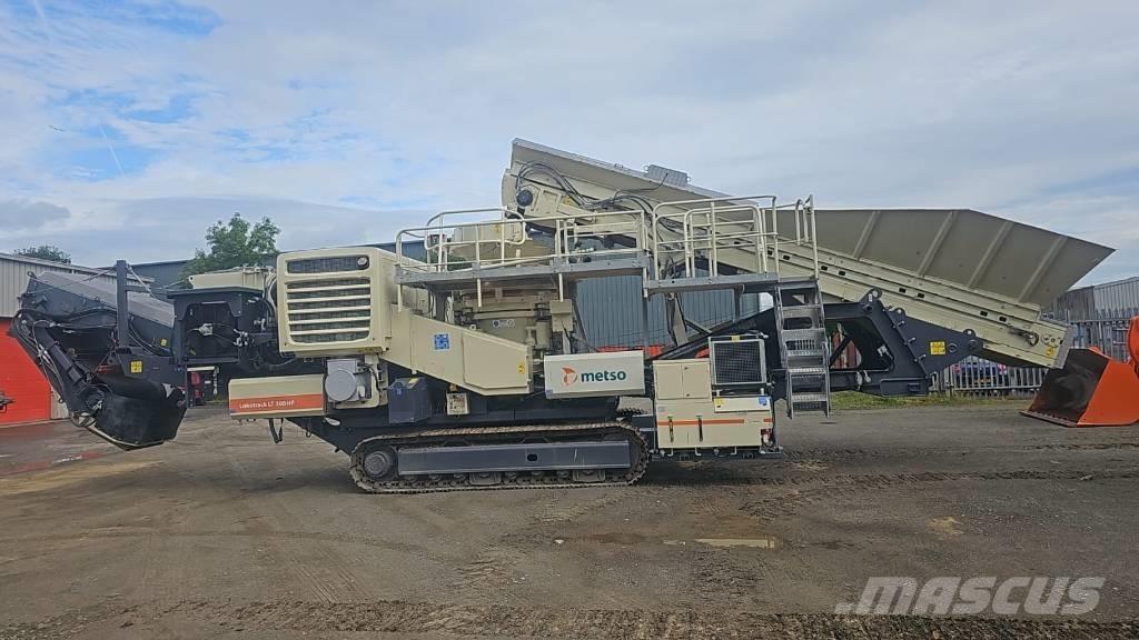 Metso LT 300 HP Mobila krossar