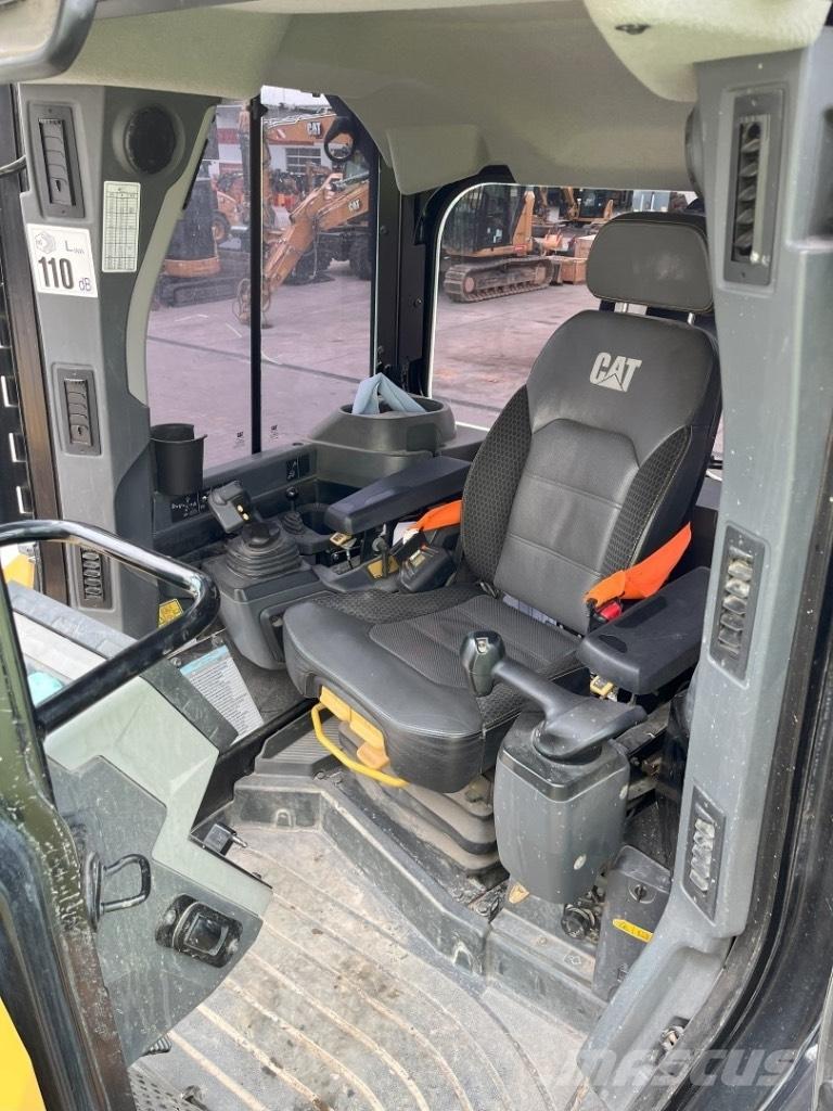 CAT D 5 LGP Bandschaktare