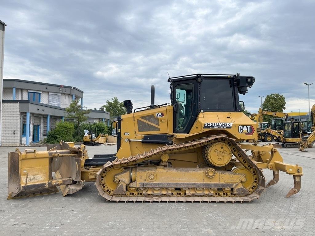 CAT D 5 LGP Bandschaktare