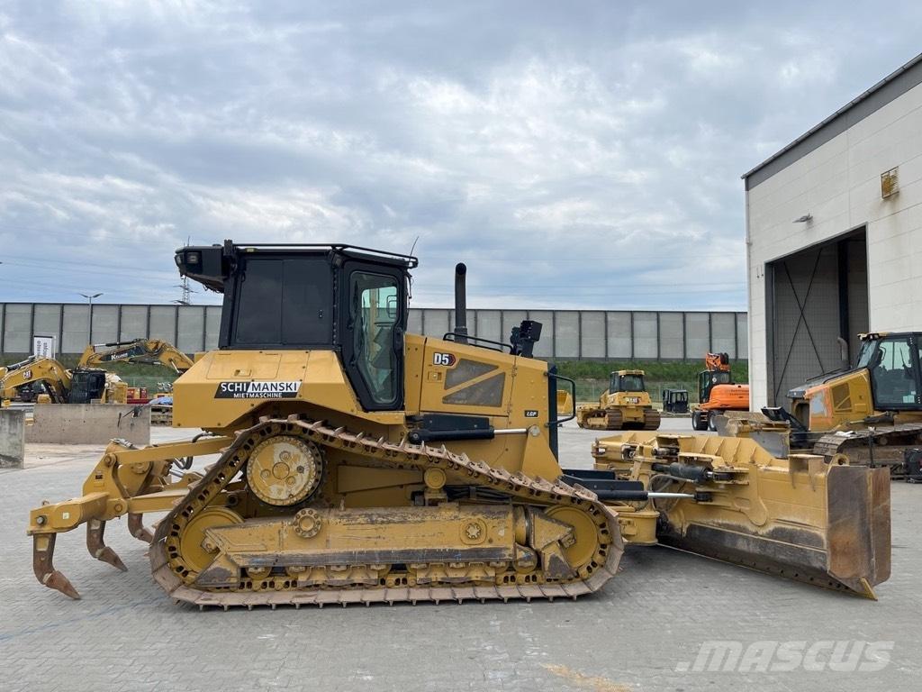 CAT D 5 LGP Bandschaktare