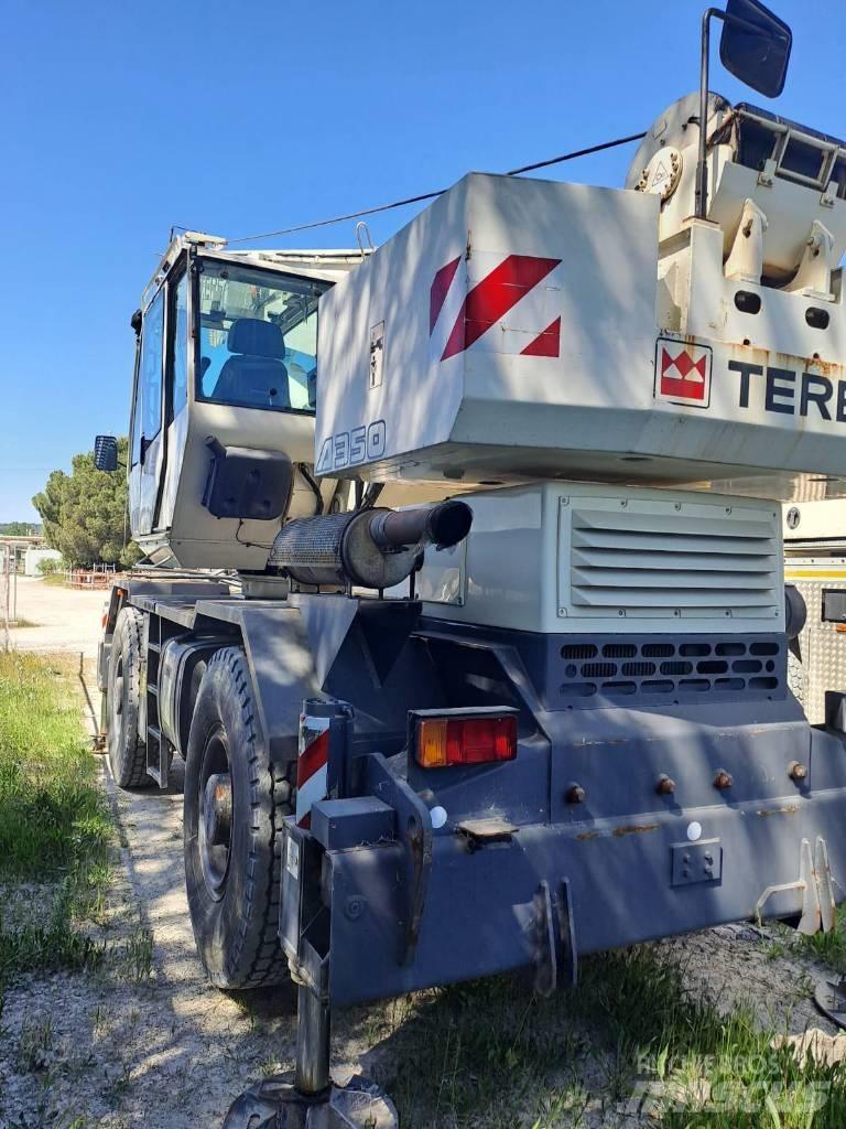 Terex A 350 Terrängkranar (Grov terräng)