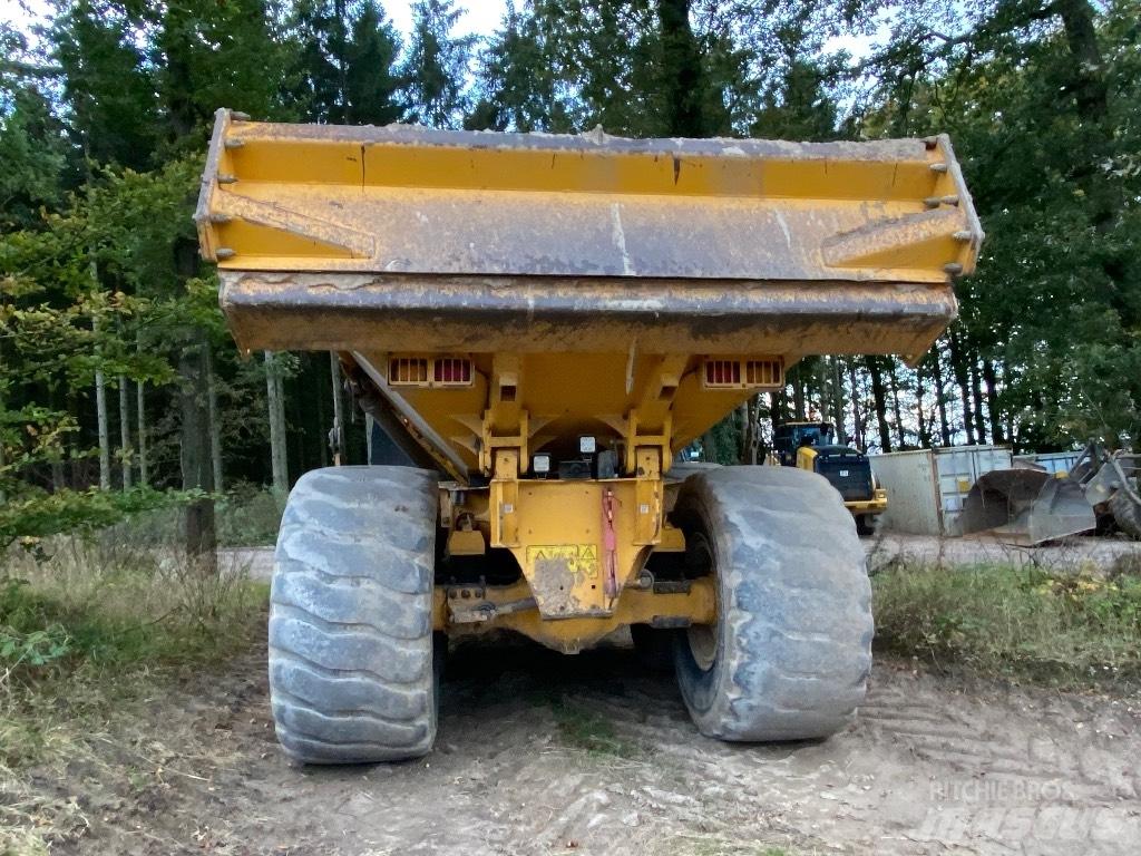 Volvo A 30 G Midjestyrd dumper