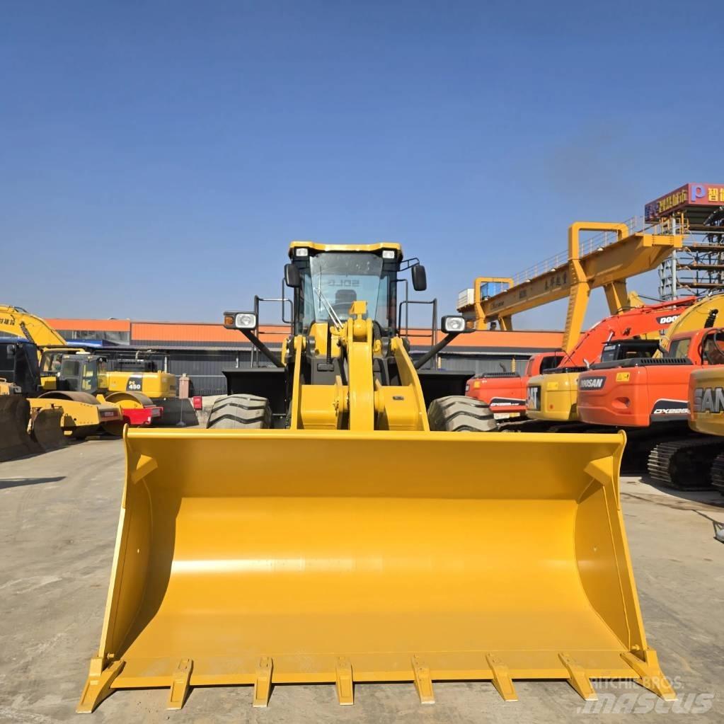 SDLG LG 956 F Hjullastare