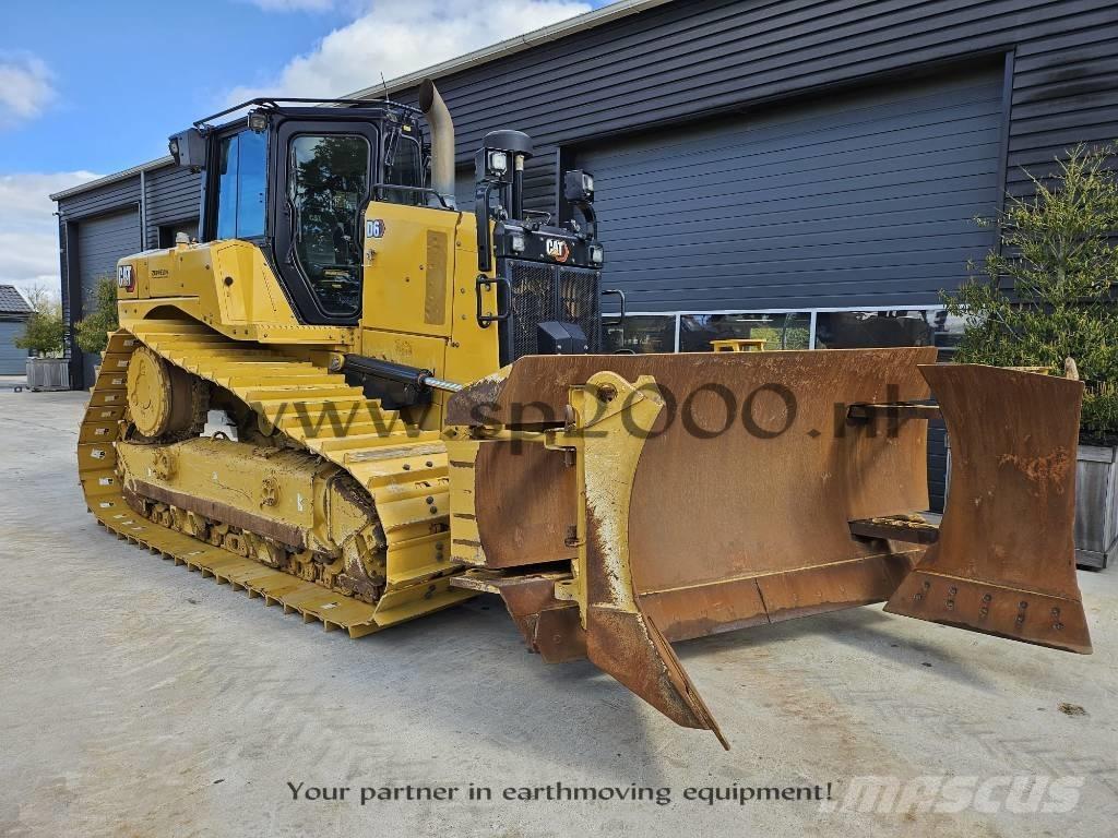 CAT D6 LGP Bandschaktare