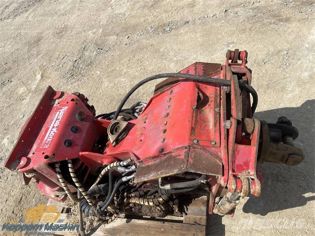 Naarva 1500 - 40E Skördaraggregat