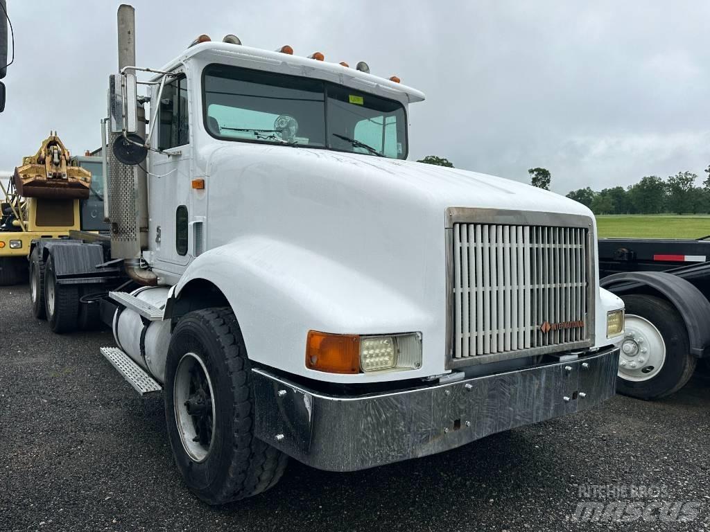 International 9400 Sopbilar