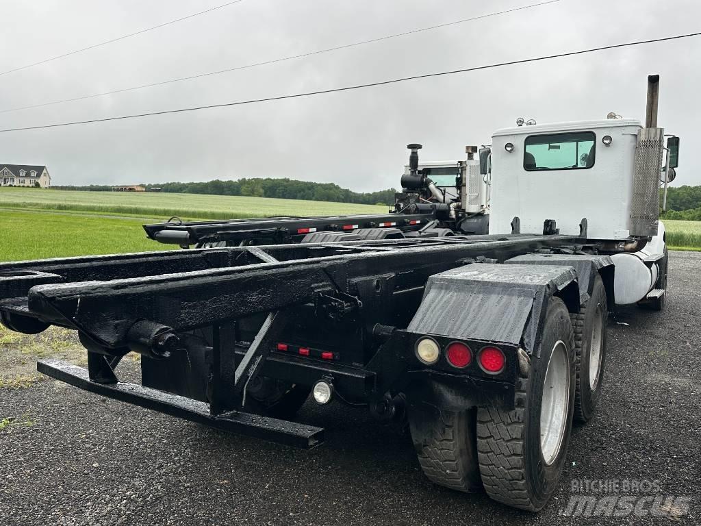 International 9400 Sopbilar
