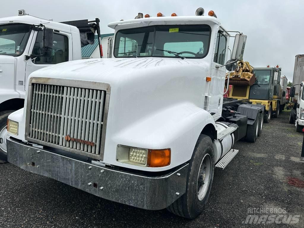 International 9400 Sopbilar