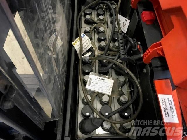 Toyota SWE 120 L Staplare-led