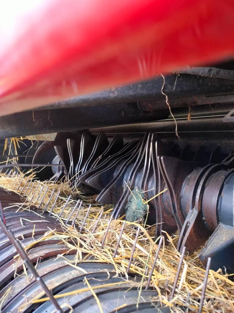 Vicon RF135 Rundbalspressar