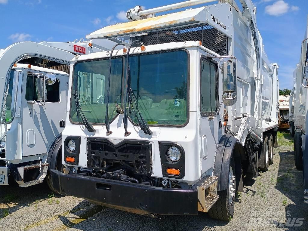 Mack MRU 613 Sopbilar