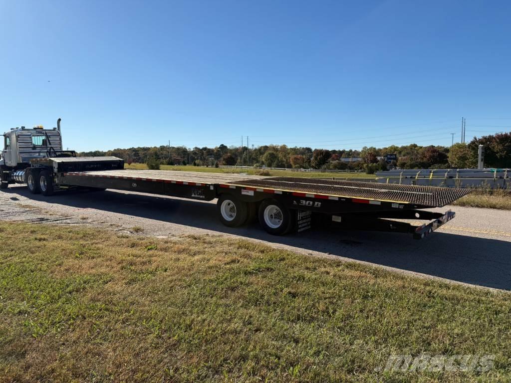 Landoll 930 Maskintransporter