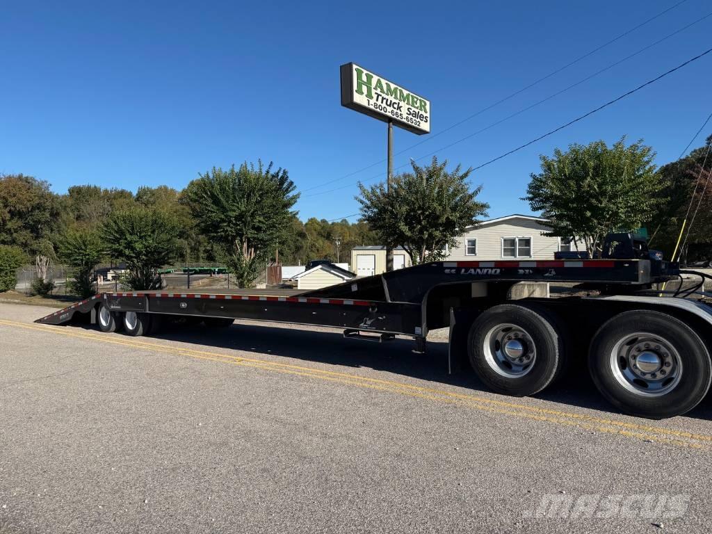 Landoll 930 Maskintransporter