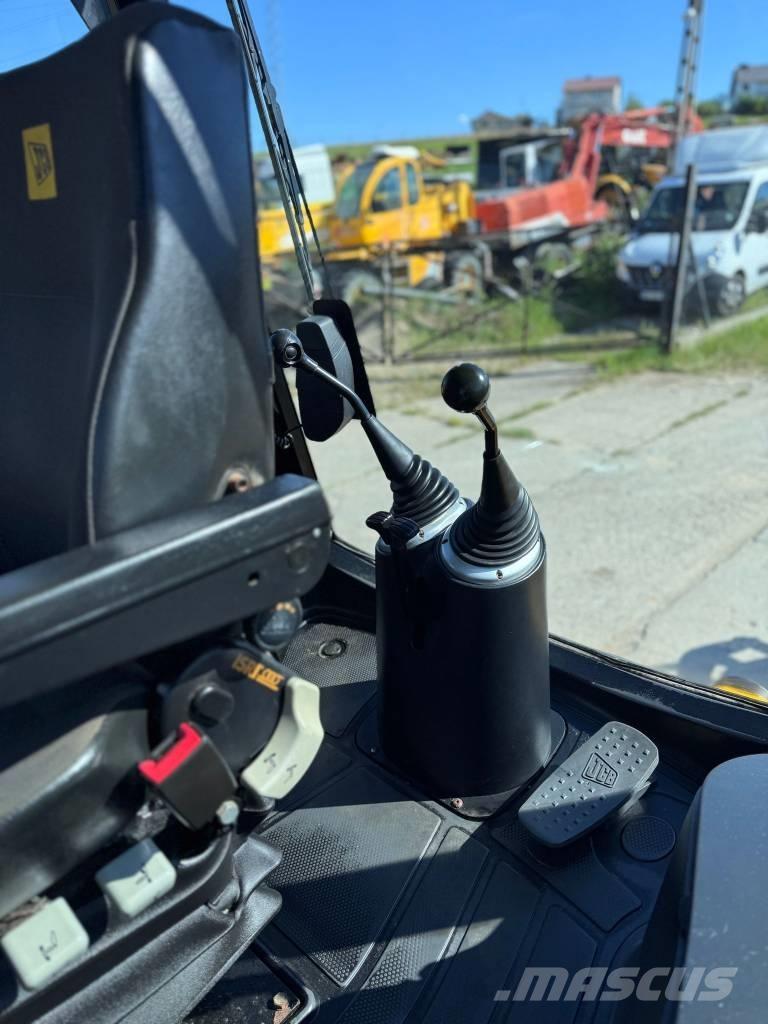 JCB 3CX ECO Grävlastare