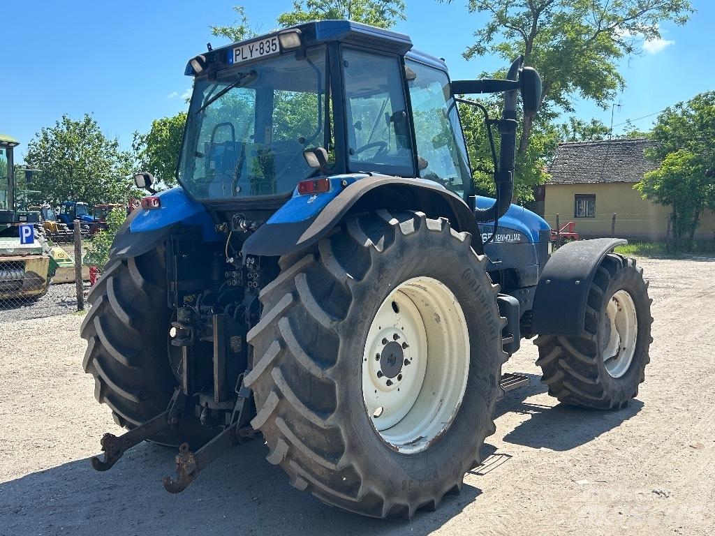 New Holland TM 165 Traktorer