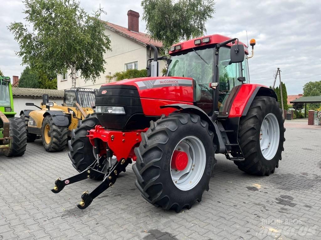 McCormick MTX 135 Traktorer