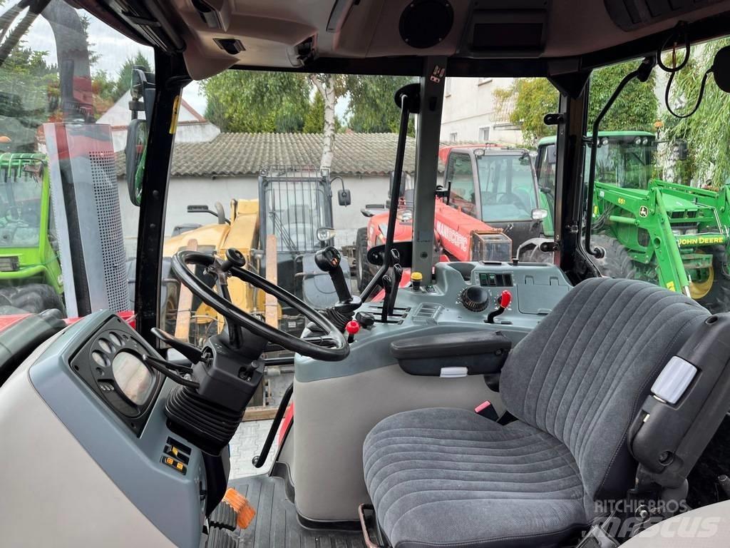 McCormick MTX 135 Traktorer