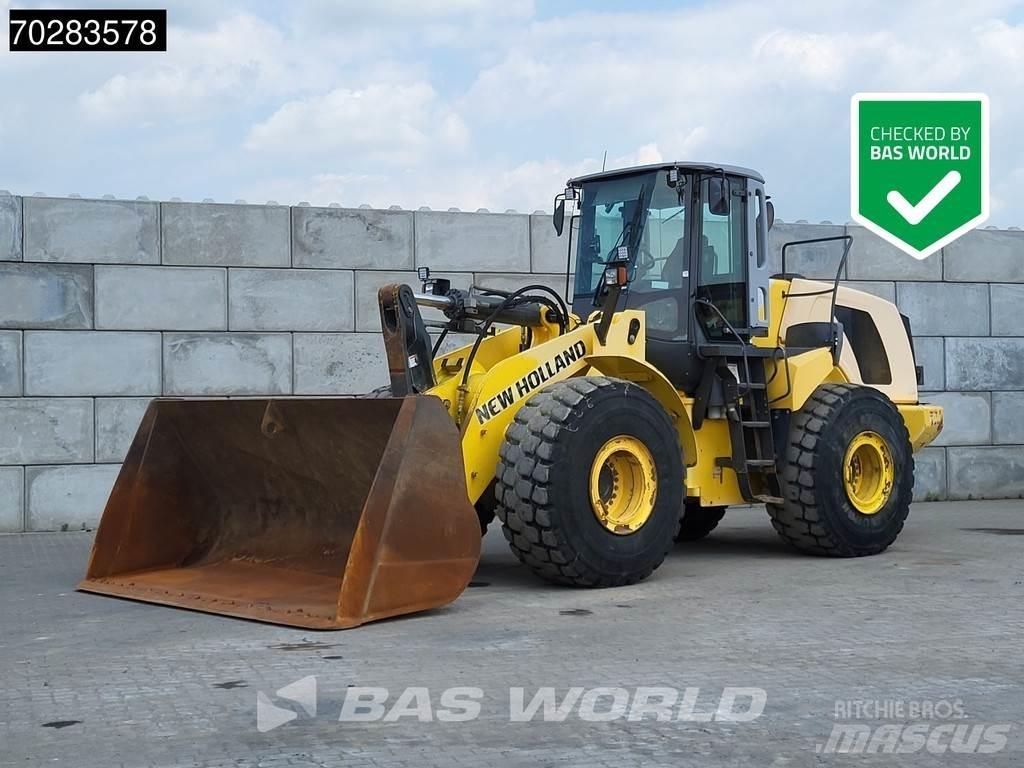 New Holland W270 Hjullastare