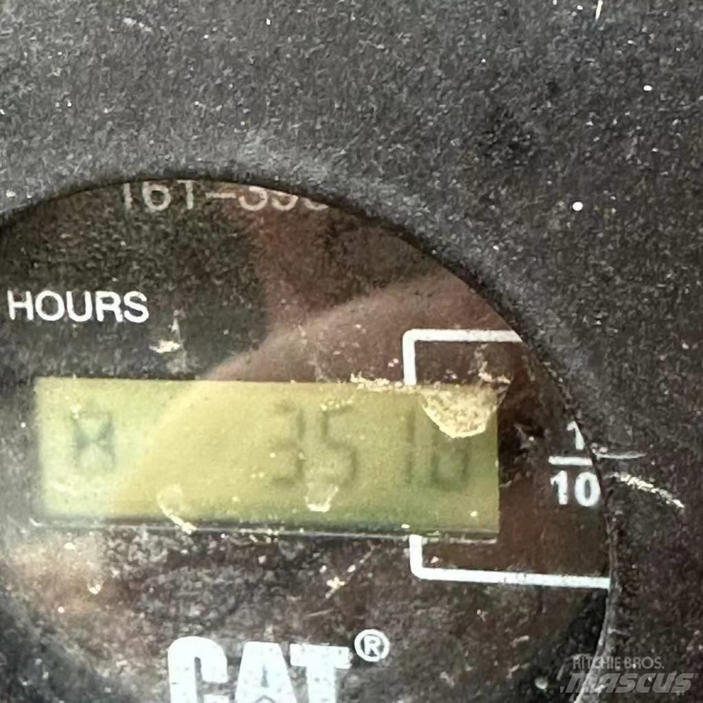 CAT 306E Bandgrävare