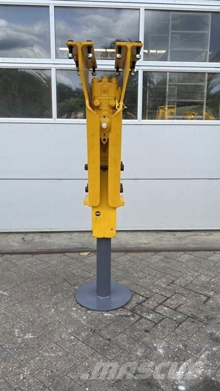 Krupp HM301 Hydraulhammare