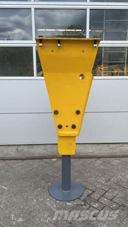 Krupp HM301 Hydraulhammare