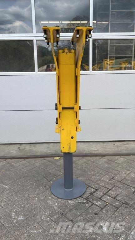 Krupp HM301 Hydraulhammare