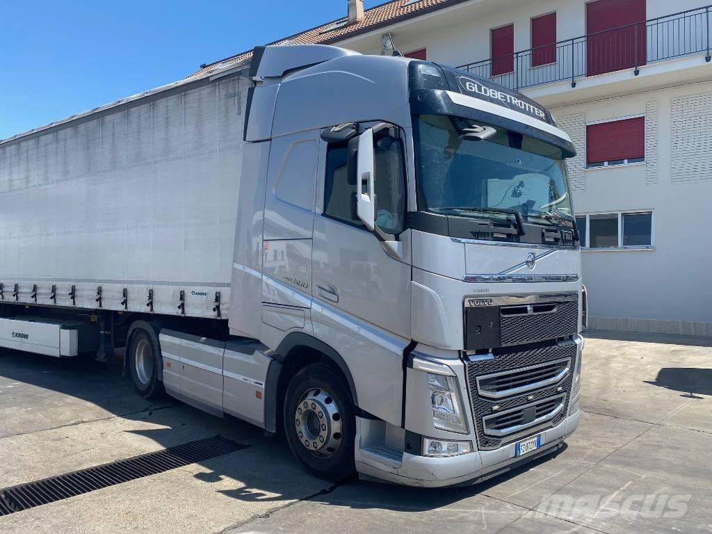 Volvo FH 500 Dragbilar