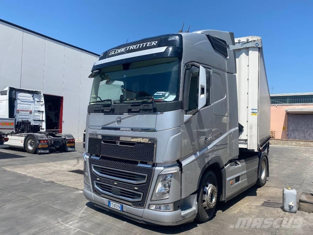 Volvo FH 500 Dragbilar