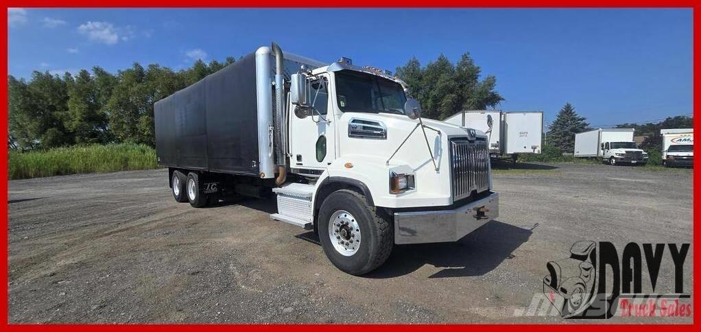 Western Star 4700 SB Dragbilar