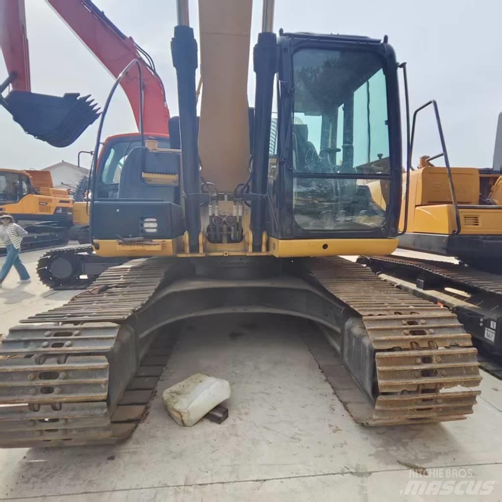 CAT 315 D Bandgrävare