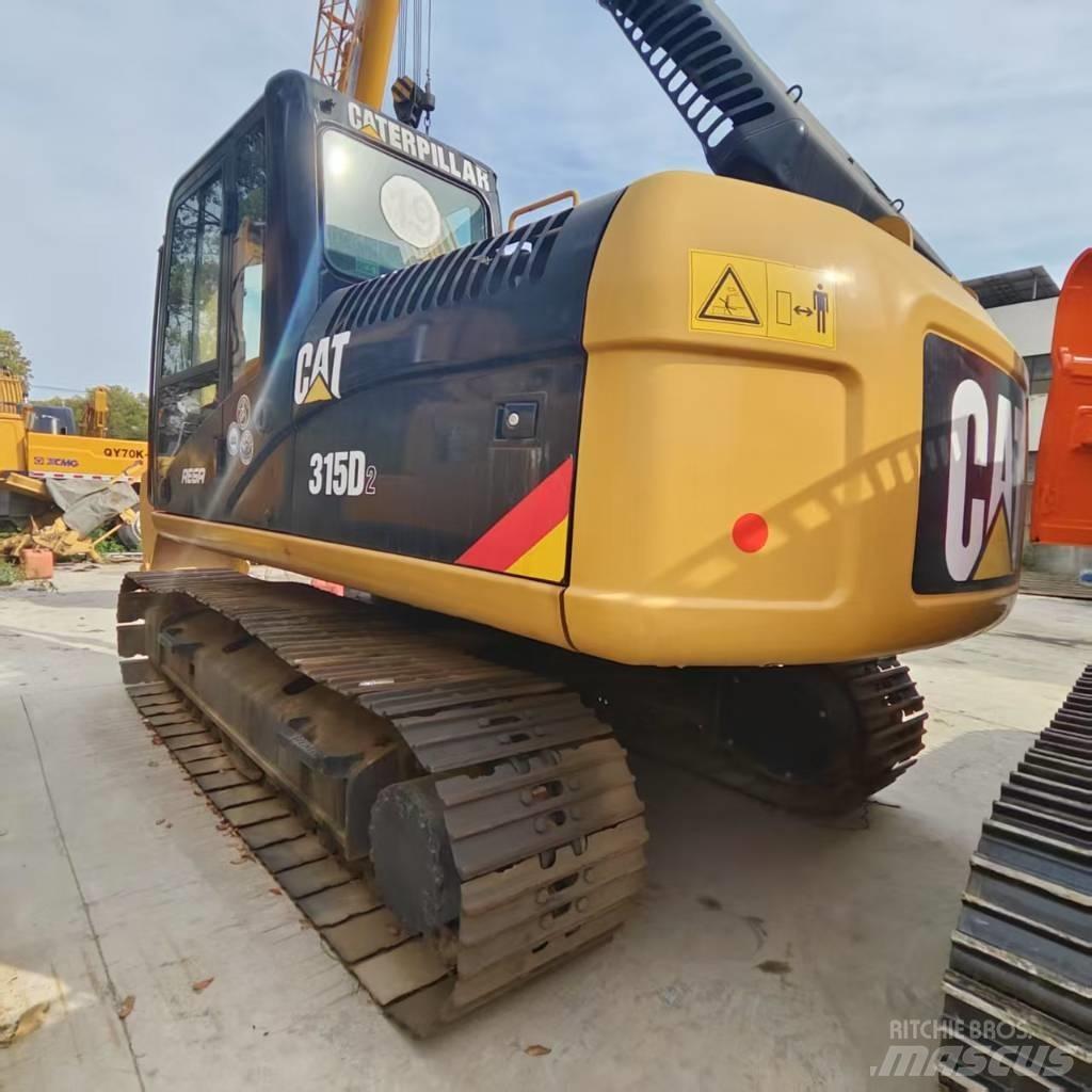 CAT 315 D Bandgrävare