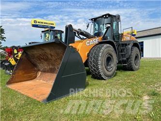 CASE 1121 G Z-Bar Hjullastare
