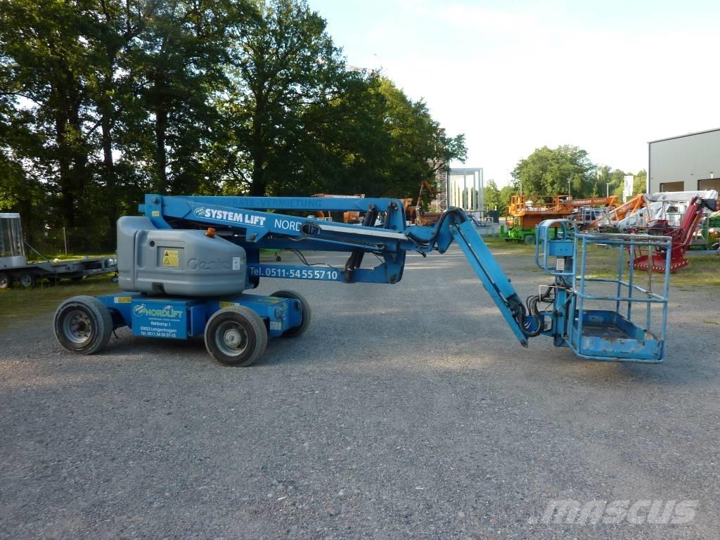 Genie Z 45/25 J DC Bomliftar