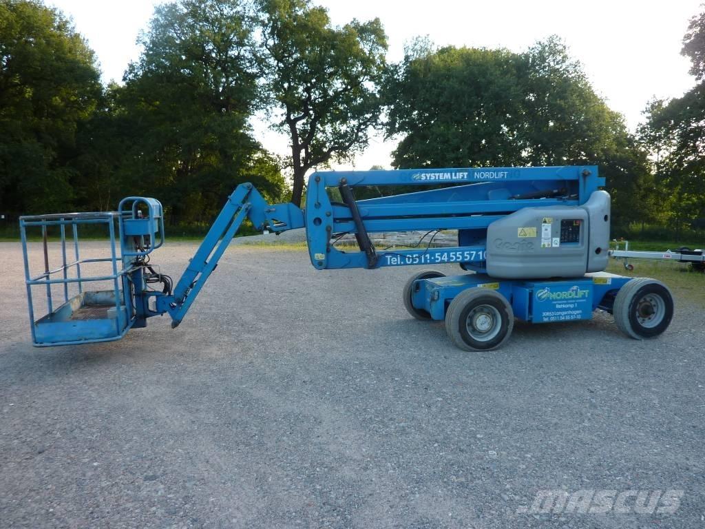 Genie Z 45/25 J DC Bomliftar