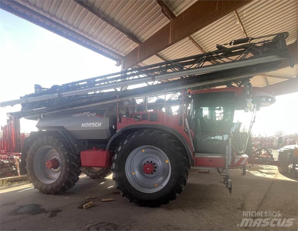 Horsch LEEB PT 270 Självgående sprutor