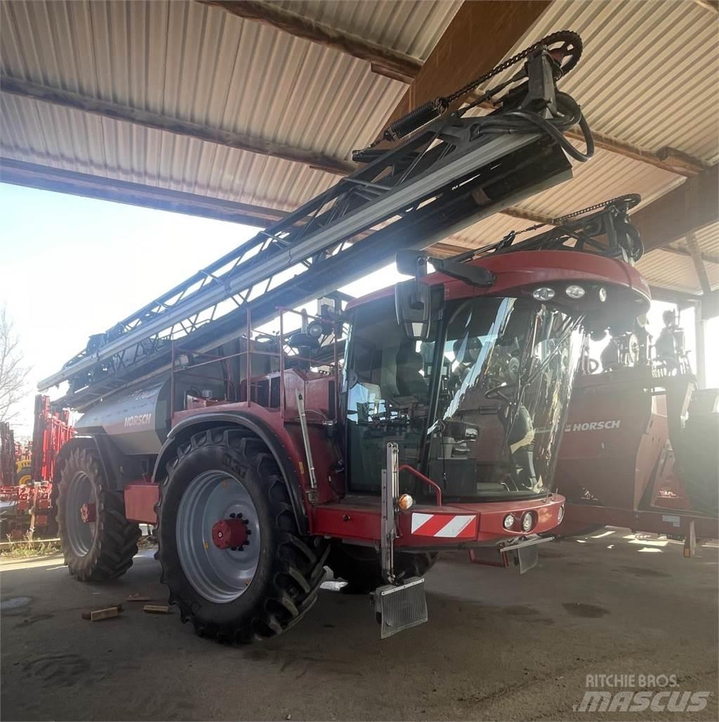 Horsch LEEB PT 270 Självgående sprutor