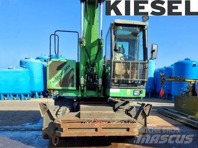 Sennebogen 825 Avfalls / industri hantering