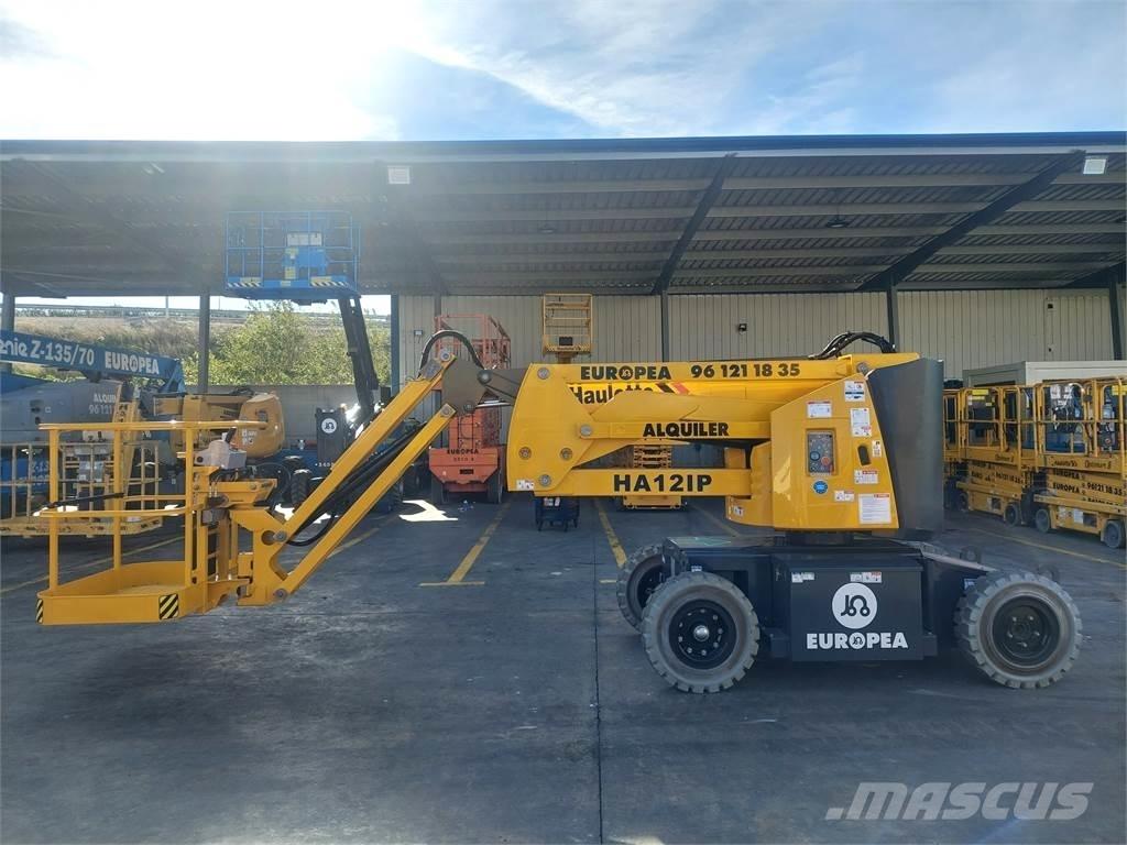 Haulotte HA12IP Bomliftar