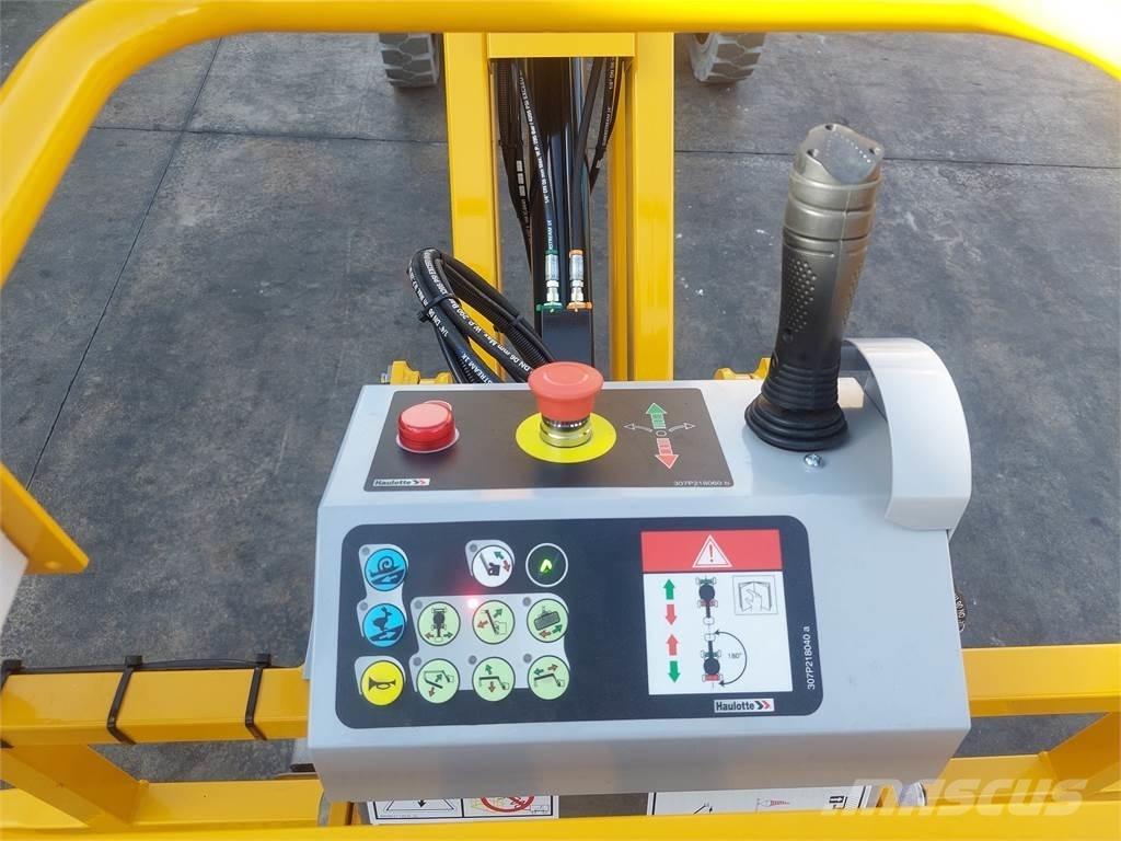 Haulotte HA12IP Bomliftar