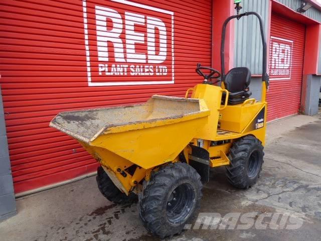 Thwaites 1 ton Minidumprar